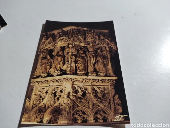 Postales: Postal strasbourg catedral - Foto 1