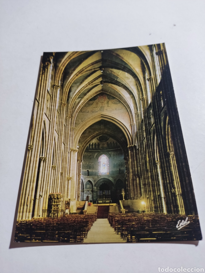 Postales: Postal strasbourg catedral - Foto 1