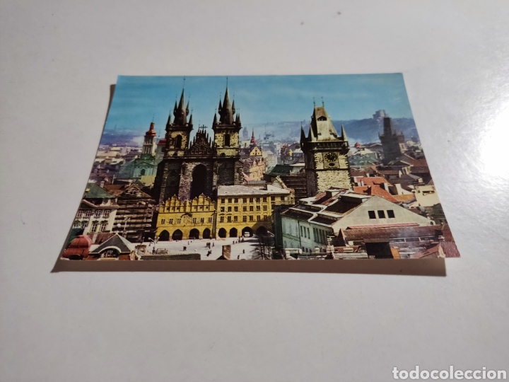 Postales: Postal Praga - Foto 1
