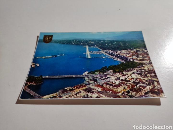 Postales: Postal geneve - Foto 1