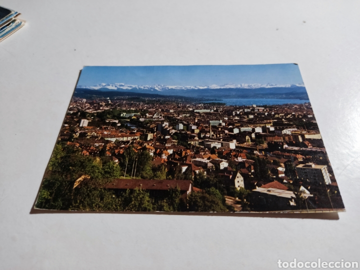 Postales: Postal Zurich - Foto 1