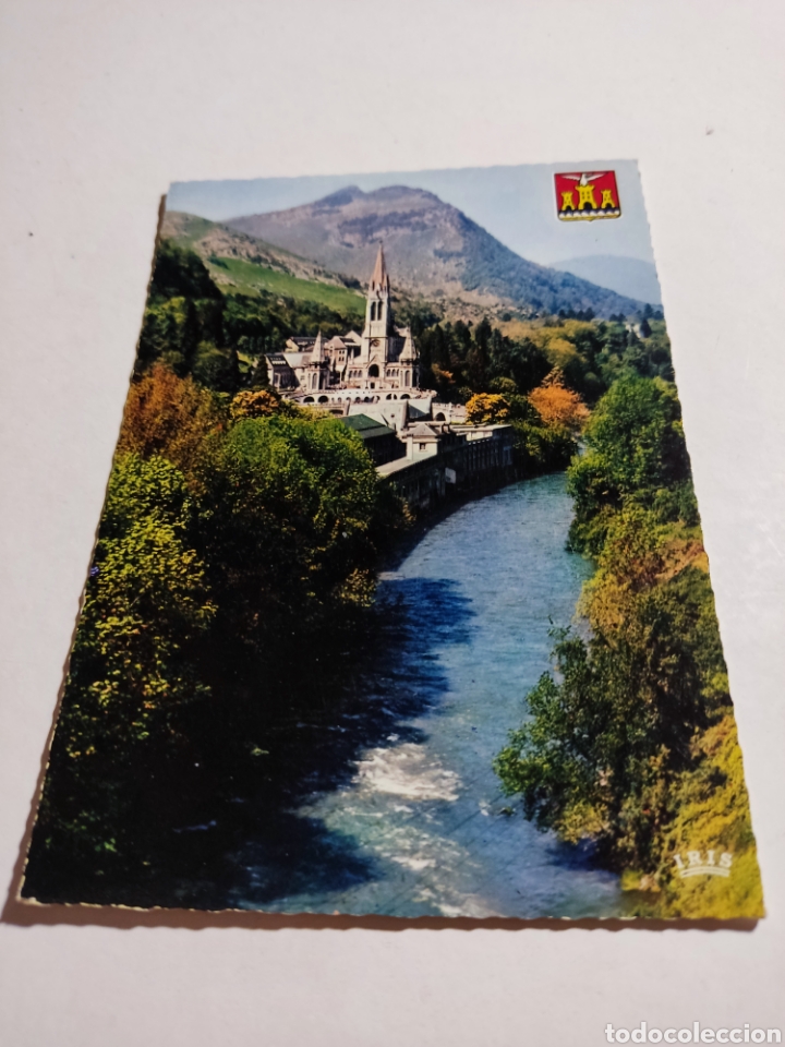 Postales: Postal Lourdes - Foto 1