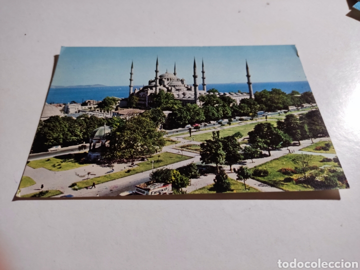 Postales: Postal Estambul - Foto 1