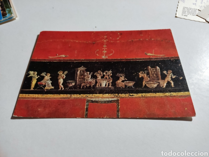 Postales: Postal Pompeya - Foto 1