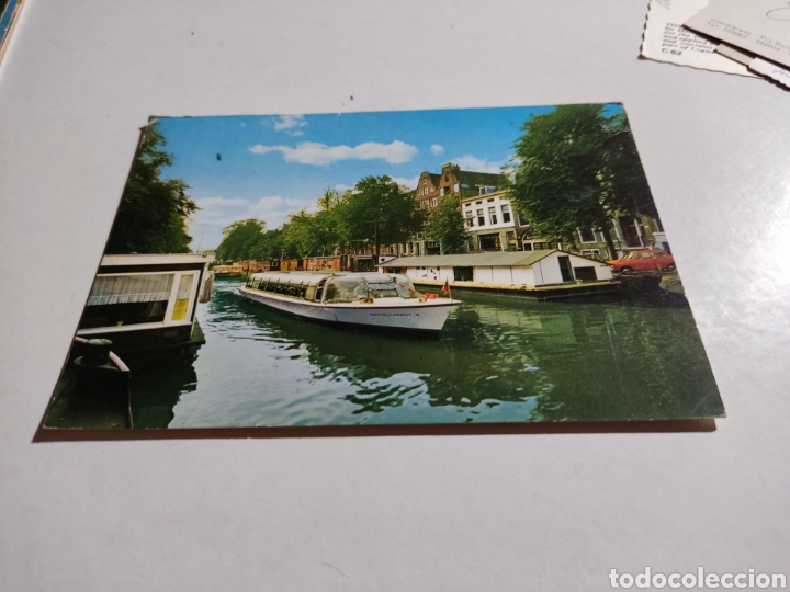 Postales: Postal Amsterdam - Foto 1