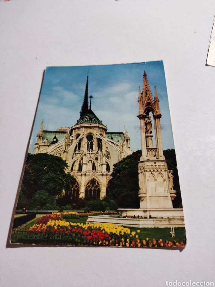 Postales: Postal Paris - Foto 1