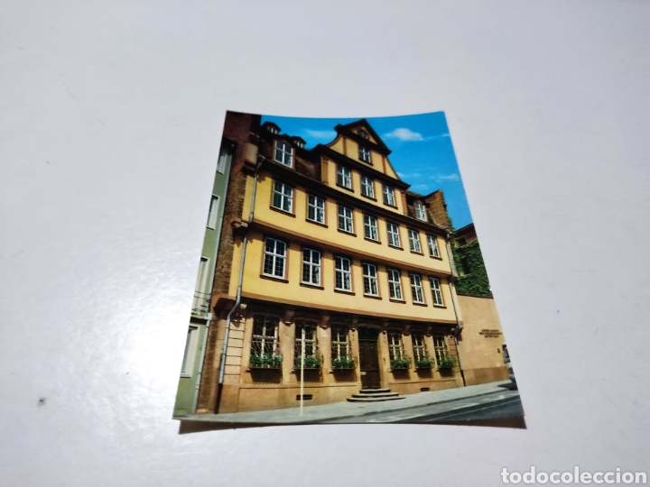 Postales: Postal Frankfurt - Foto 1