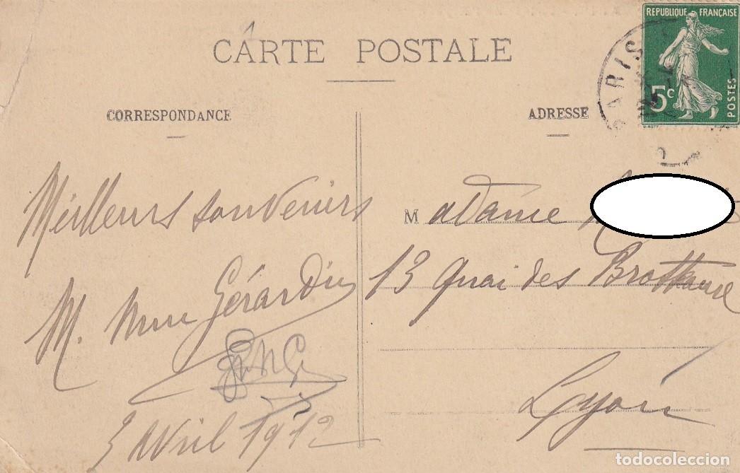 Postales: 106 Paris - Palais de l Elys&eacute;e - Foto 2
