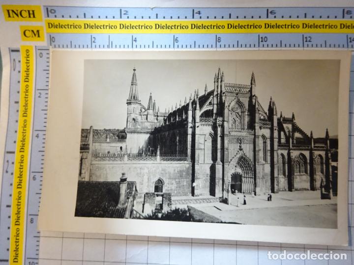 Postales: ANTIGUA FOTO POSTAL DE PORTUGAL , MONASTERIO DE BATALHA 1439