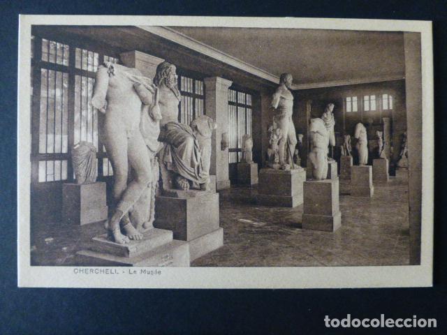 Postkarten: CHERCHELL INGLATERRA MUSEO