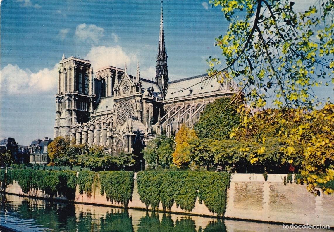 Postales: Paris 569 - Notre-Dame - Foto 1