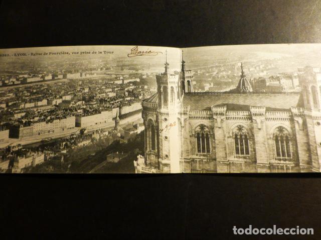 Postales: LYON FRANCIA POSTAL - Foto 1