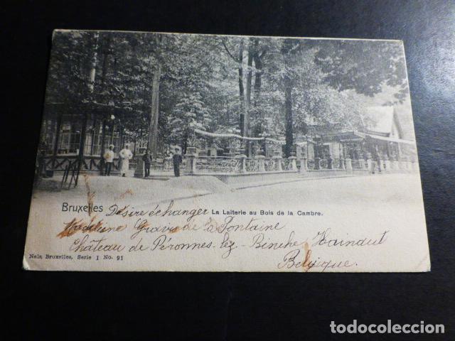 Postales: BRUSELAS BELGICA POSTAL - Foto 1
