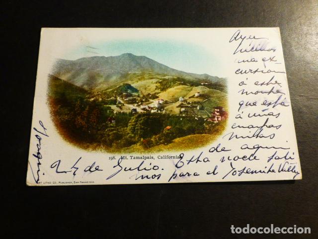 Postales: CALIFORNIA POSTAL