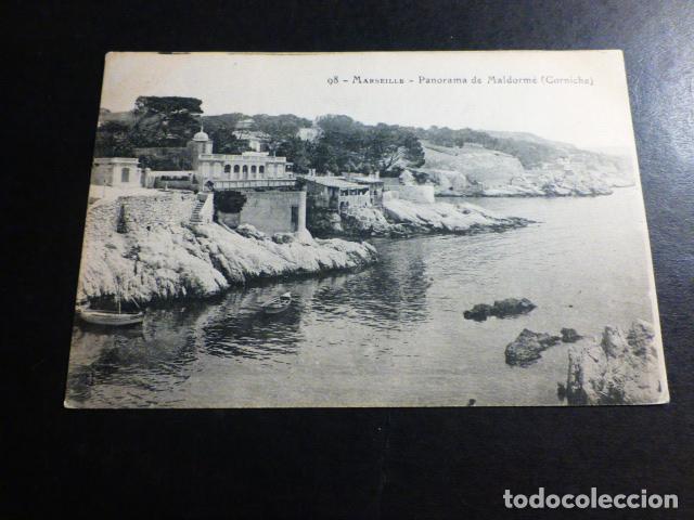 Postales: MARSELLA FRANCIA POSTAL - Foto 1