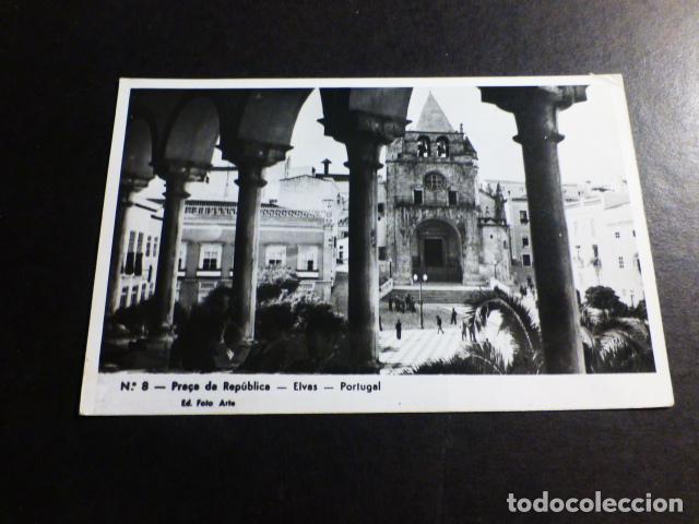 Postales: ELVAS PORTUGAL POSTAL - Foto 1
