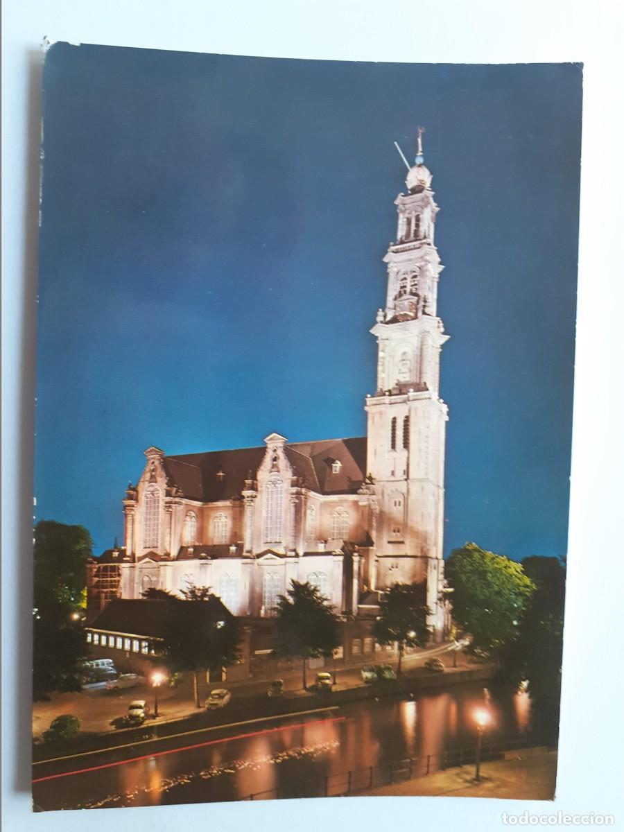 Postales: POSTAL - &Aacute;MSTERDAM - &Aacute;MSTERDAM - S/C - Foto 1