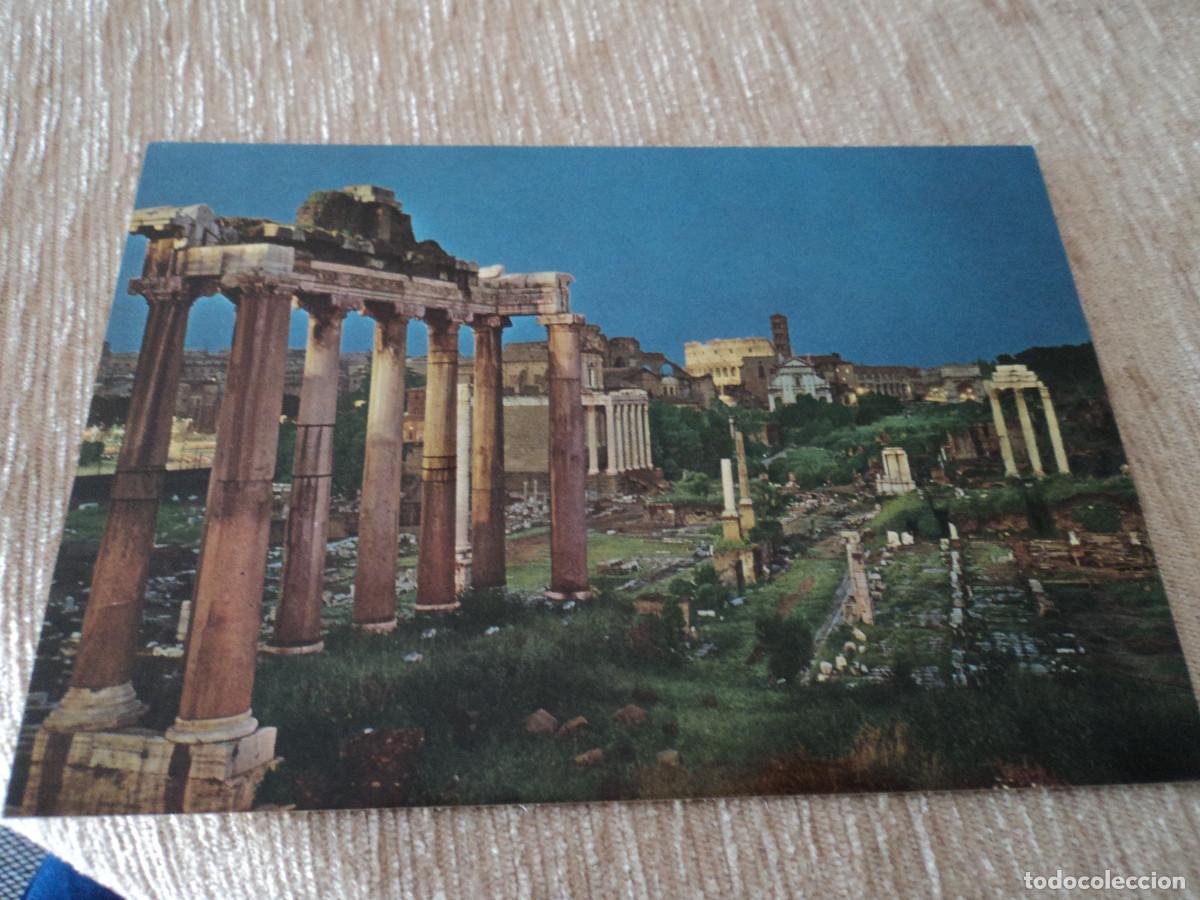 Postales: roma , foro romano, ed. terni - Foto 1