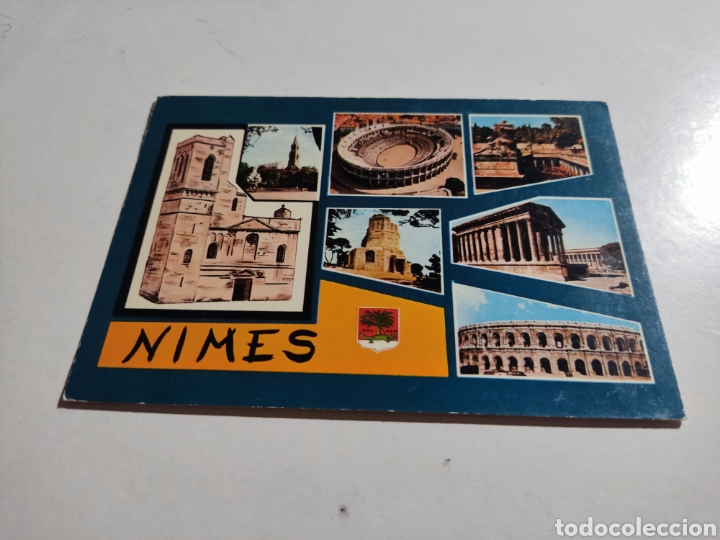 Postales: Postal Nimes - Foto 1