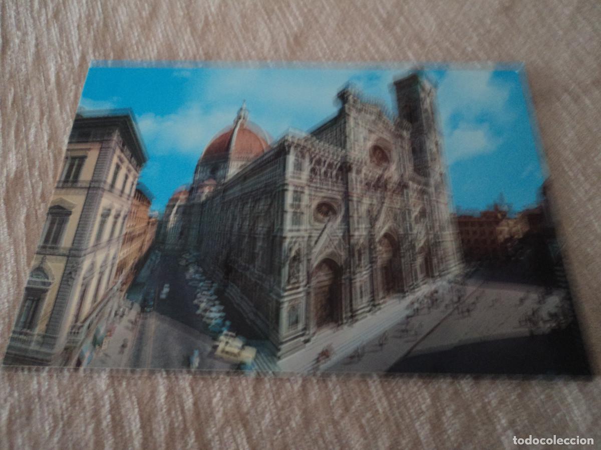 Postales: firenze, la cathedrale, ed. innocenti - Foto 1