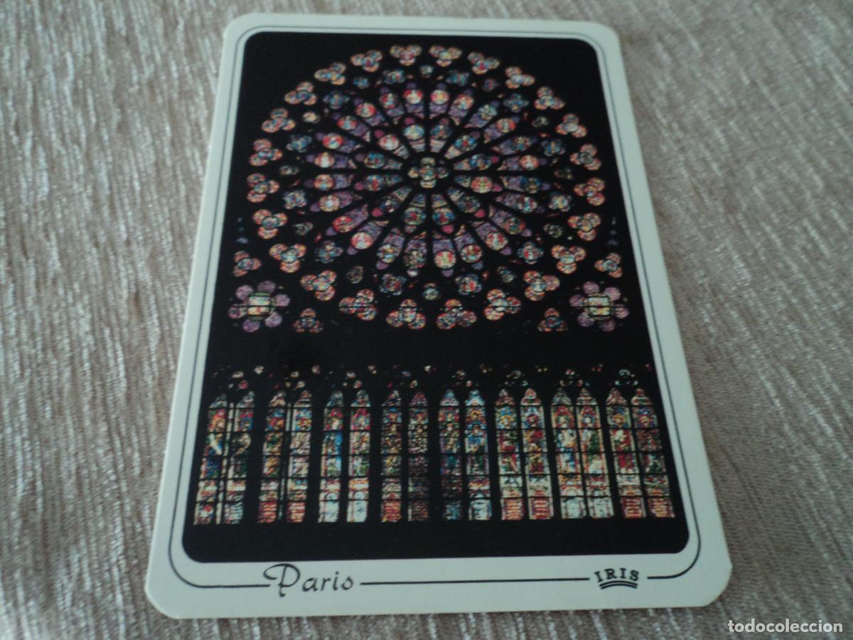 Postales: 560 paris roseta sur de notre dame, ed,iris - Foto 1