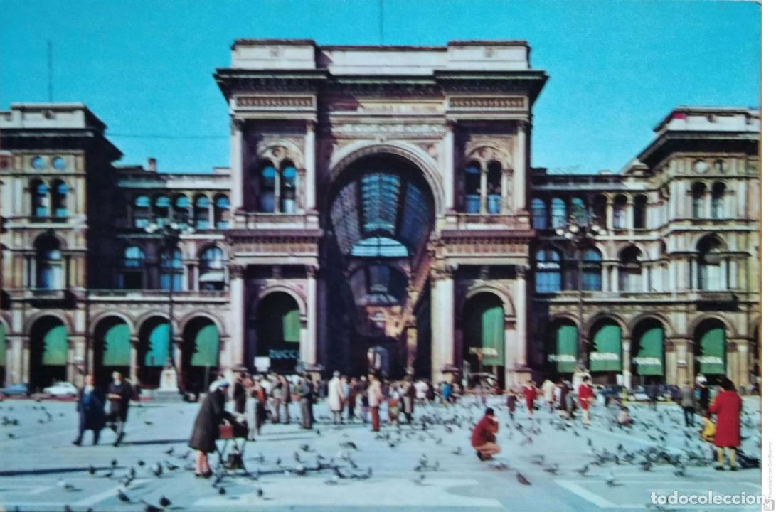 Cartes Postales: Mil&aacute;n. Galer&iacute;a Vittorio Emanuele. Nueva. Color