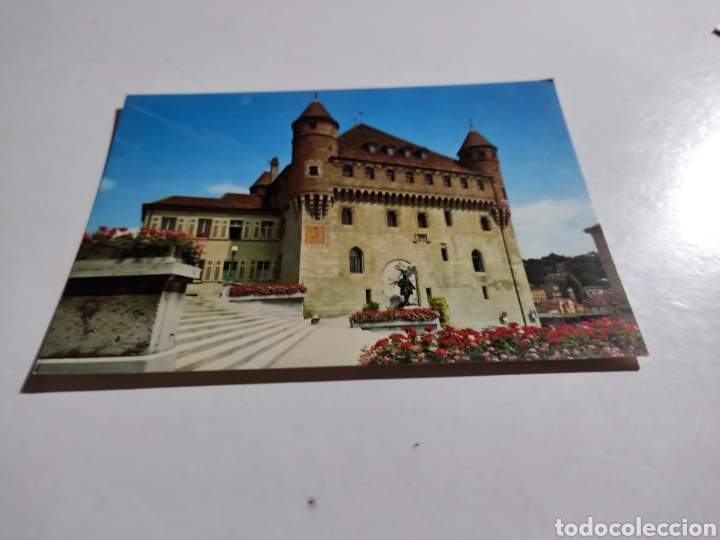 Postales: Postal lausanne - Foto 1