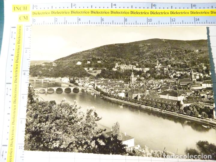 Postkarten: ANTIGUA POSTAL DE ALEMANIA. HEIDELBERG. 1645
