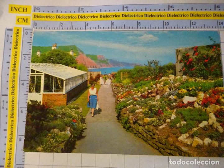 Cartoline: POSTAL DE GRAN BRETA&Ntilde;A REINO UNIDO. SIDMOUTH CONNAUGHT GARDENS. 1785