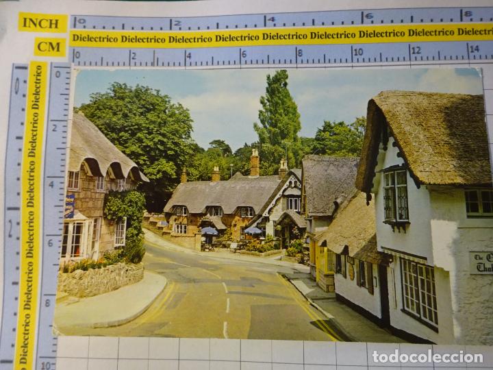 Postais: POSTAL DE GRAN BRETA&Ntilde;A REINO UNIDO. THE OLD VILLAGE SHANKLIN. 1786