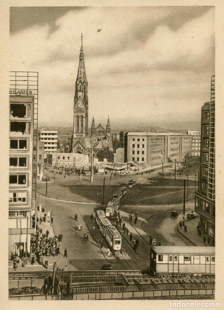 Postales: Berl&iacute;n. Alexanderplatz. Postal - Foto 1