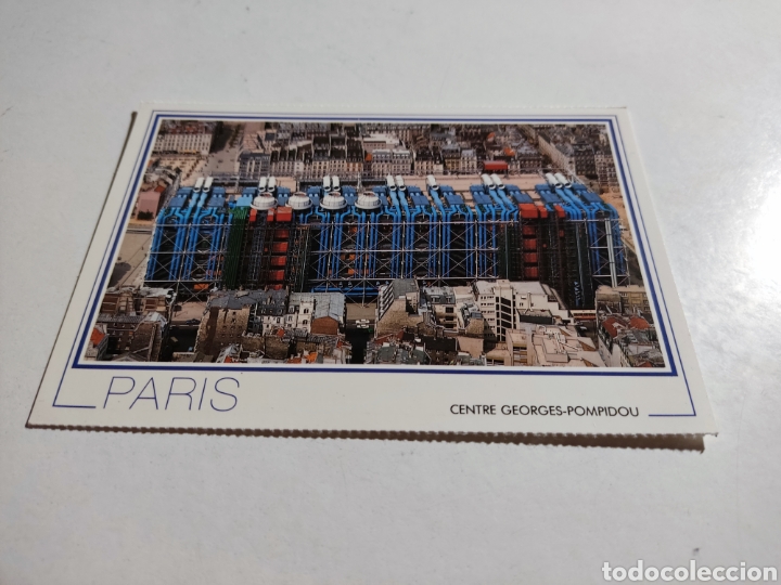 Postales: Postal Paris - Foto 1
