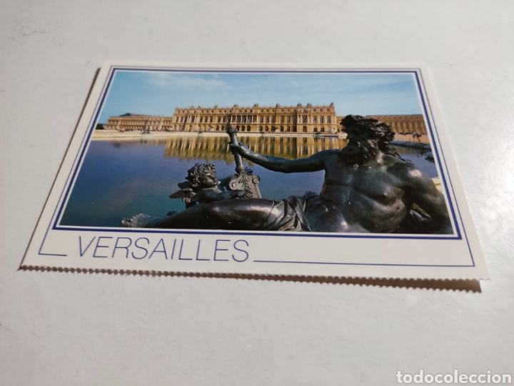 Postales: Postal Versalles - Foto 1