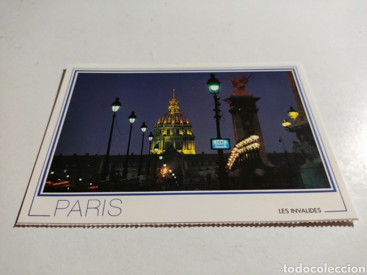 Postales: Postal Paris - Foto 1