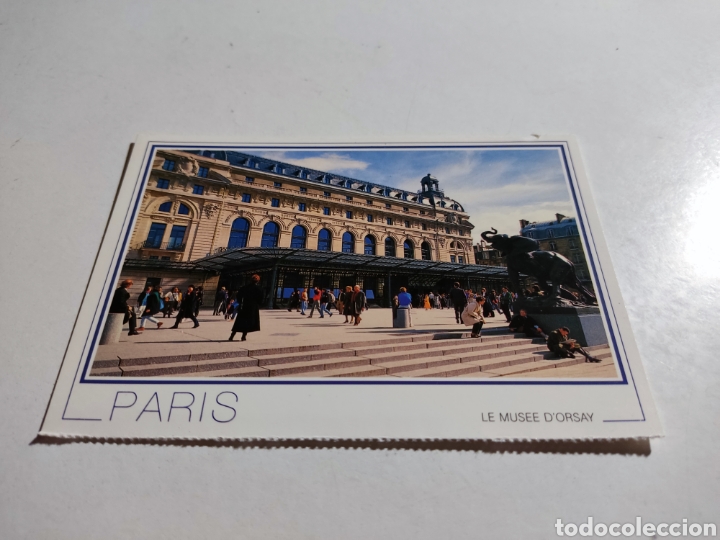Postales: Postal Paris - Foto 1