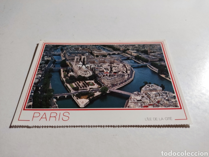 Postales: Postal Paris - Foto 1