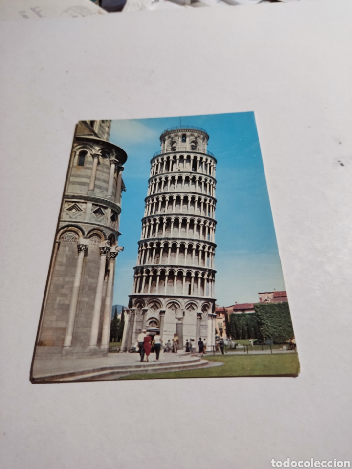 Postales: Postal Pisa - Foto 1