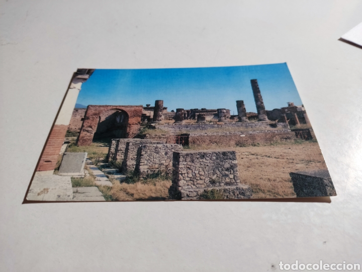 Postales: Postal Pompeya - Foto 1