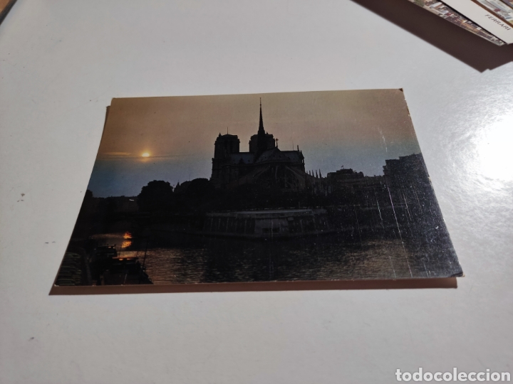 Postales: Postal Paris - Foto 1