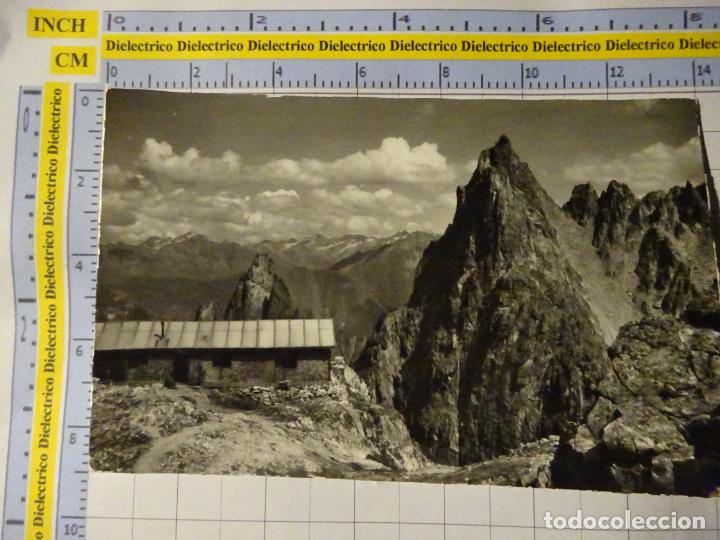 Cartes Postales: ANTIGUA POSTAL DE SUIZA. CABANE DE SALEINA . 2150