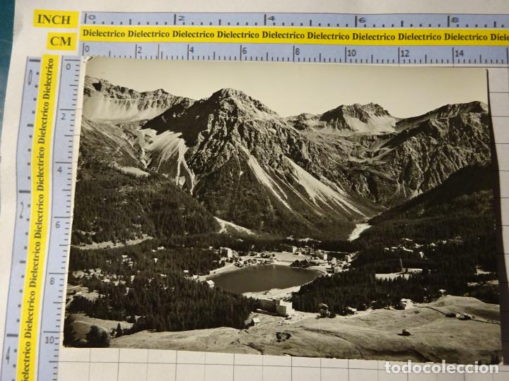 Postales: ANTIGUA POSTAL DE SUIZA. AROSA PR&Auml;TSCHLI MIT OBERSEE. 2153