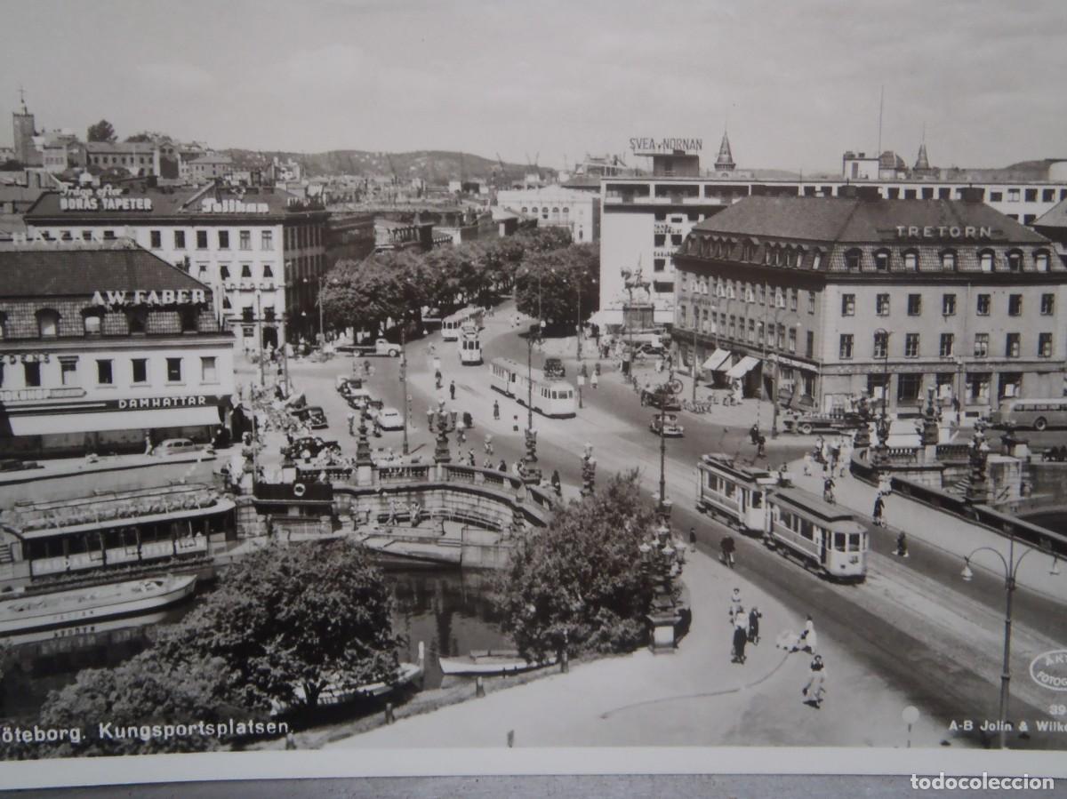 Postales: GOTEBORG - 1951 - Foto 1