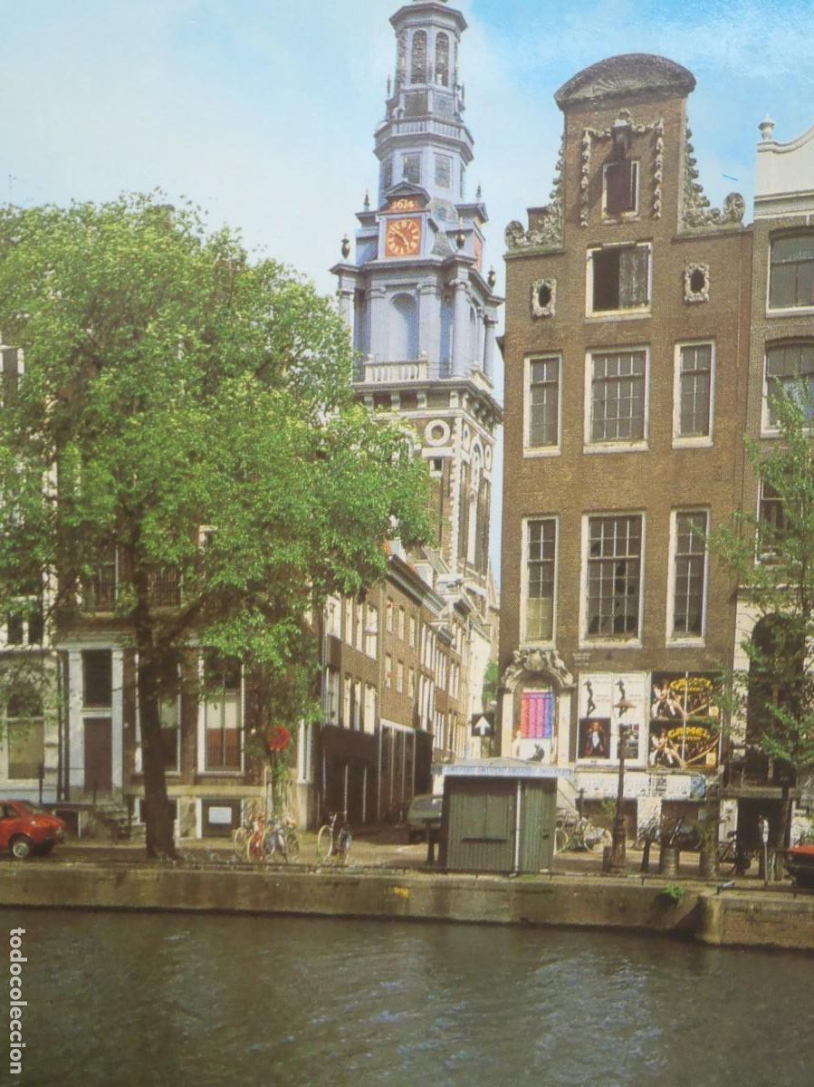 Postales: AMSTERDAM - Foto 1