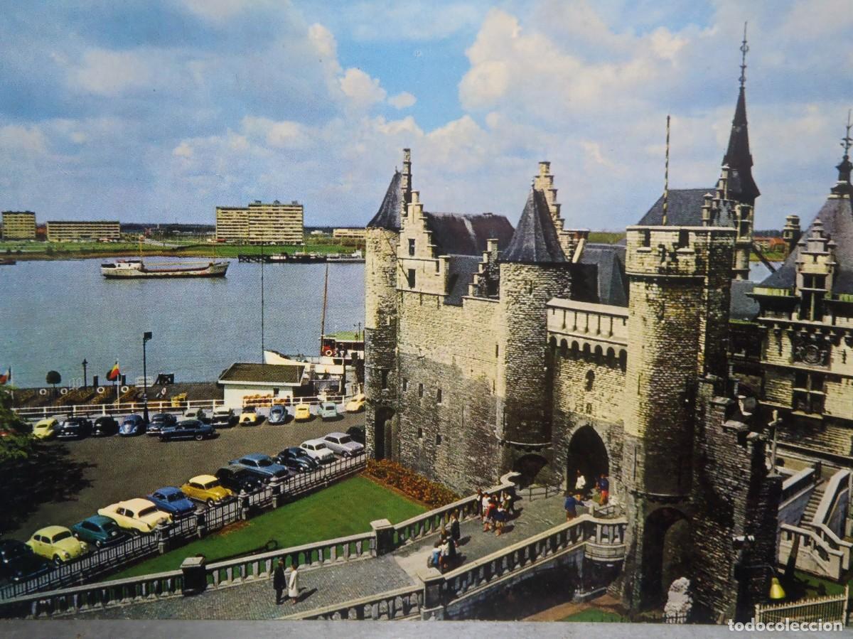 Postales: ANTWERPEN - Foto 1