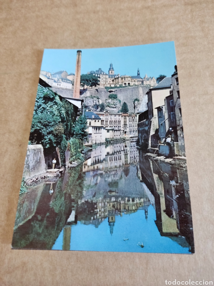 Postales: Postal Luxemburgo - Foto 1