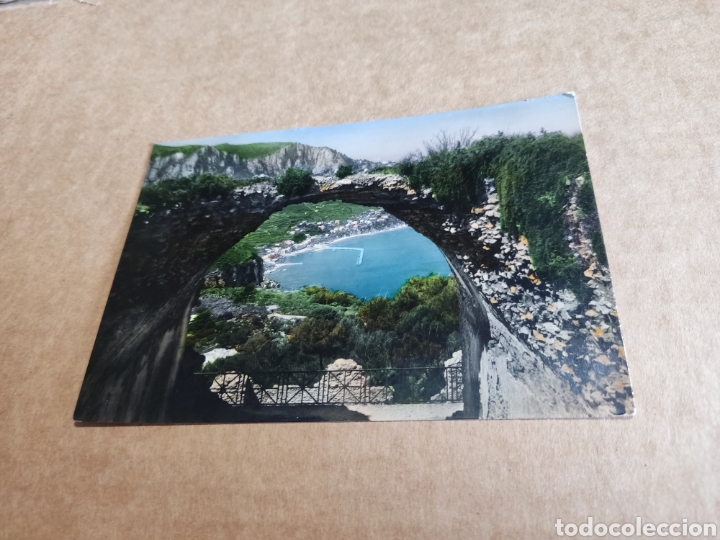 Postales: Postal Capri 1955 - Foto 1