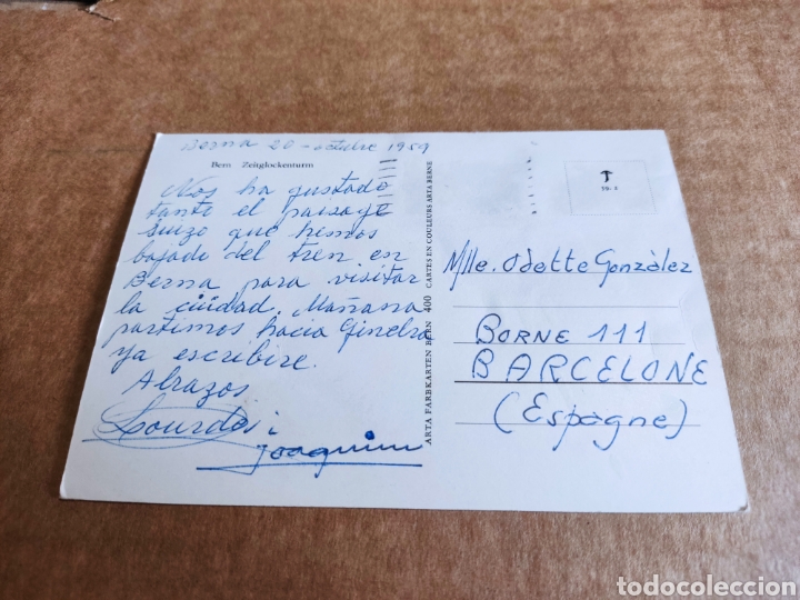 Postales: Postal bern - Foto 2