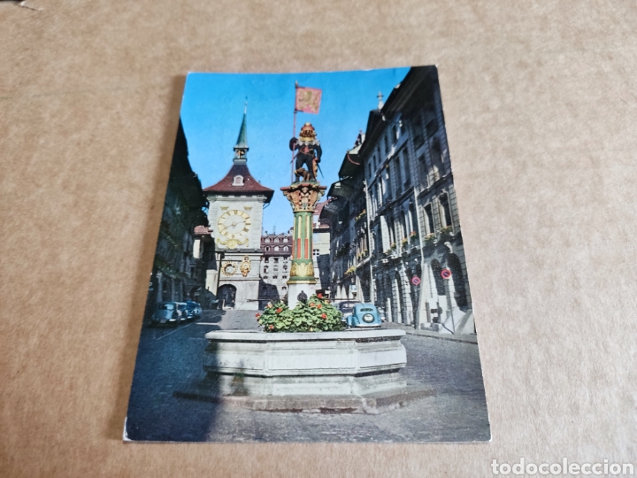 Postales: Postal bern - Foto 1