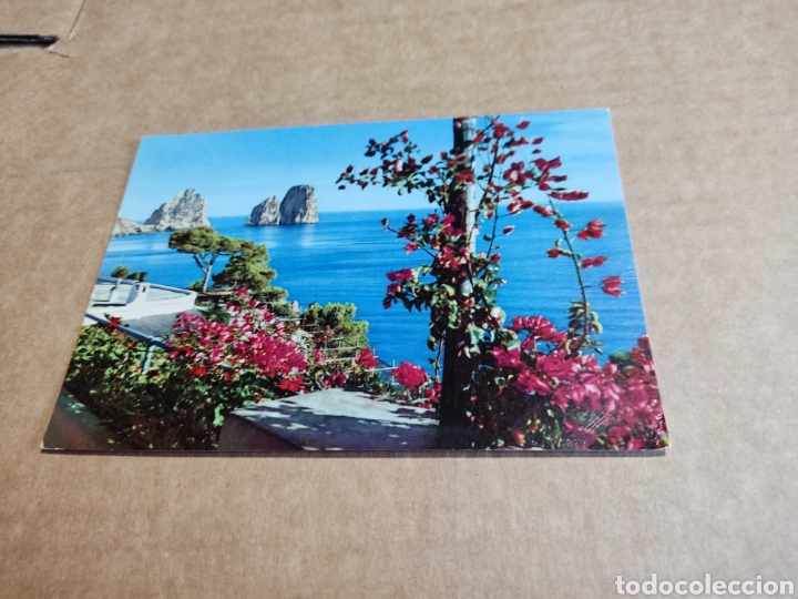 Postales: Postal Capri - Foto 1