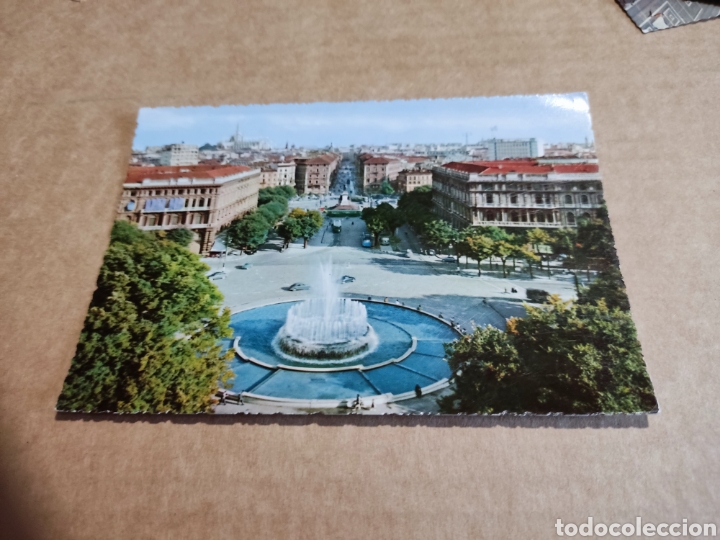 Postales: Postal Mil&aacute;n - Foto 1